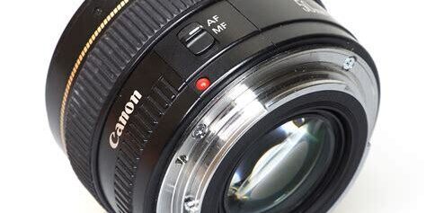 Canon EF 50mm f/1.4 USM Lens Detaylı İnceleme