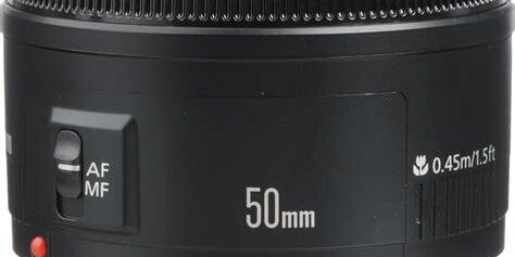 Canon EF 50mm f/1.8 II Lens Detaylı İnceleme Canon EF 50mm f/1.8 II Lens Detaylı İnceleme