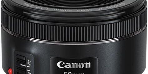 Canon EF 50mm f/1.8 STM Lens Detaylı İnceleme Canon EF 50mm f/1.8 STM Lens Detaylı İnceleme