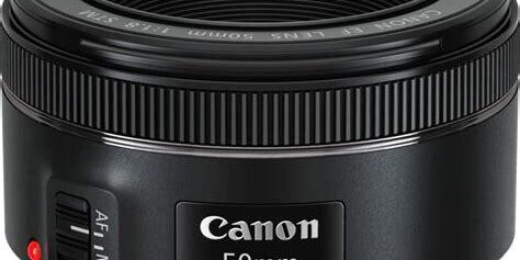 Canon EF 50mm f/1.8 STM: Prime Lenslerle Mükemmel Sonuçlar Canon EF 50mm f/1.8 STM: Prime Lenslerle Mükemmel Sonuçlar