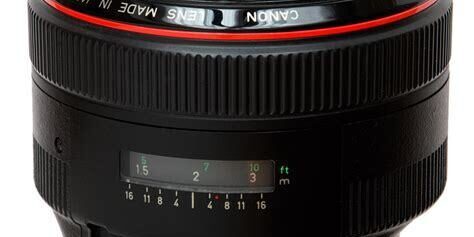 Canon EF 50mm f/1L USM Lens Detaylı İnceleme