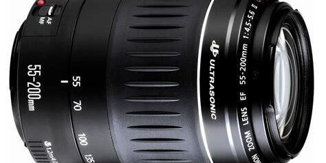 Canon EF 55-200mm f/4.5-5.6 II USM Lens Detaylı İnceleme