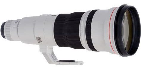 Canon EF 600mm f/4L IS II USM Lens Detaylı İnceleme Canon EF 600mm f/4L IS II USM Lens Detaylı İnceleme