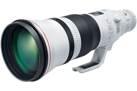 Canon EF 600mm f/4L IS USM Lens Detaylı İnceleme