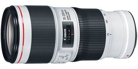 Canon EF 70-200mm f/4L IS II USM Lens Detaylı İnceleme Canon EF 70-200mm f/4L IS II USM Lens Detaylı İnceleme
