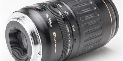 Canon EF 70-210mm f/4 Lens Detaylı İnceleme Canon EF 70-210mm f/4 Lens Detaylı İnceleme