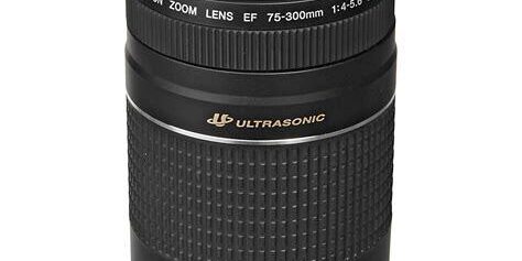 Canon EF 75-300mm f/4-5.6 III USM Lens Detaylı İnceleme Canon EF 75-300mm f/4-5.6 III USM Lens Detaylı İnceleme