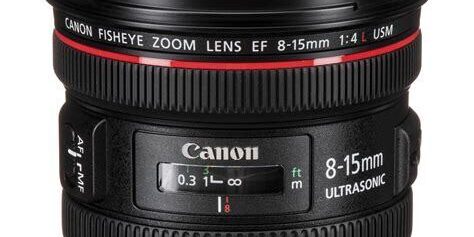 Canon EF 8-15mm f/4L: Balık Gözü Lenslerin Mükemmelliği Canon EF 8-15mm f/4L: Balık Gözü Lenslerin Mükemmelliği