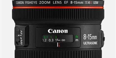 Canon EF 8-15mm f/4L Fisheye USM Lens Detaylı İnceleme