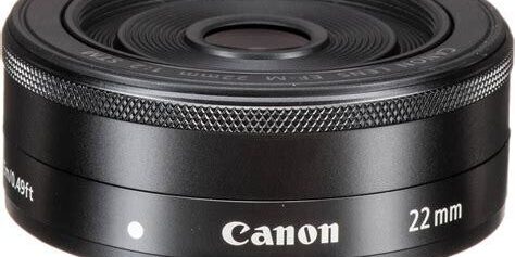 Canon EF-M 22mm f/2 STM Lens Detaylı İnceleme Canon EF-M 22mm f/2 STM Lens Detaylı İnceleme