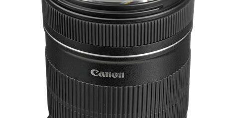 Canon EF-S 18-135mm f/3.5-5.6 IS Lens Detaylı İnceleme