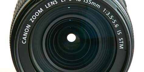 Canon EF-S 18-135mm f/3.5-5.6 IS STM: APS-C Kullanıcıları için Çok Yönlü Zoom Canon EF-S 18-135mm f/3.5-5.6 IS STM: APS-C Kullanıcıları için Çok Yönlü Zoom