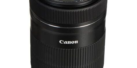 Canon EF-S 55-250mm f/4-5.6 IS STM Lens Detaylı İnceleme