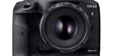 Canon EOS-1D X Mark III: Set Çekim Performansı