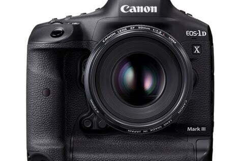 Canon EOS-1D X Mark III: Set Çekim Performansı