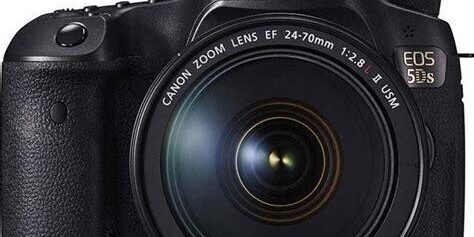 Canon EOS 5DS R Detaylı İnceleme – (Çıkış Yılı: 2016)