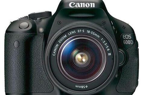 Canon EOS 60D Detaylı İnceleme – (Çıkış Yılı: 2017)