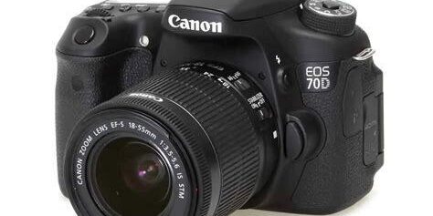 Canon EOS 70D: 2013’te Vlogger ve YouTuber’lar İçin İdeal Kamera