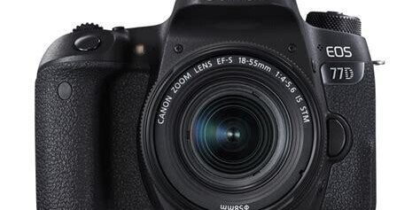 Canon EOS 77D Detaylı İnceleme – (Çıkış Yılı: 2016) Canon EOS 77D Detaylı İnceleme – (Çıkış Yılı: 2016)