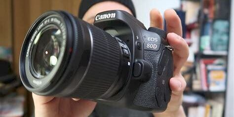 Canon EOS 80D: Vlog ve YouTube İçerik Üreticileri için Mükemmel Araç