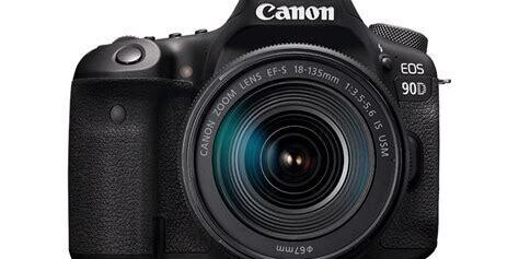 Canon EOS 90D Detaylı İnceleme – (Çıkış Yılı: 2018)