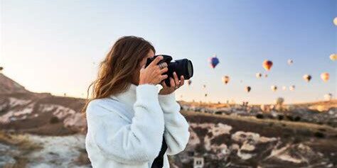Canon EOS M ile Çarpıcı Fotoğraflar: İleri Seviye Çekim Teknikleri Canon EOS M ile Çarpıcı Fotoğraflar: İleri Seviye Çekim Teknikleri