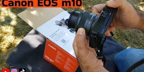 Canon EOS M10 Detaylı İnceleme – (Çıkış Yılı: 2015)