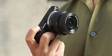 Canon EOS M10 ile Başlangıç Seviyesinde Profesyonel Fotoğrafçılığa Adım Atmak