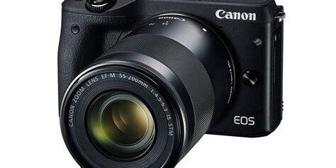 Canon EOS M3 Detaylı İnceleme – (Çıkış Yılı: 2014) Canon EOS M3 Detaylı İnceleme – (Çıkış Yılı: 2014)