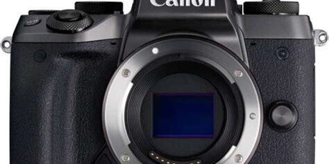 Canon EOS M5: 2017’de Aynasız Kamera Pazarında Profesyonellere Yönelik Yenilik Canon EOS M5: 2017’de Aynasız Kamera Pazarında Profesyonellere Yönelik Yenilik