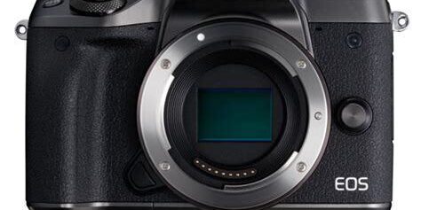 Canon EOS M5 Detaylı İnceleme – (Çıkış Yılı: 2017)