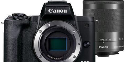 Canon EOS M50 Mark II Detaylı İnceleme – (Çıkış Yılı: 2020) Canon EOS M50 Mark II Detaylı İnceleme – (Çıkış Yılı: 2020)