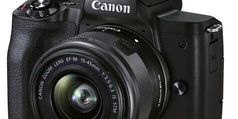Canon EOS M50 Mark II ile Kolay ve Etkileyici Portre Fotoğrafçılığı