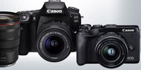 Canon EOS M6 Mark II: 2019’da Amatörler İçin Hızlı ve Çok Yönlü Aynasız Kamera