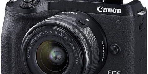 Canon EOS M6 Mark II ile Seyahat Fotoğrafçılığında Yaratıcılık ve Rahatlık