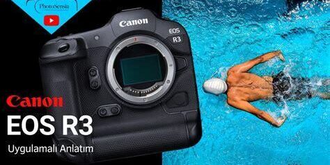 Canon EOS R3 Detaylı İnceleme – (Çıkış Yılı: 2023)