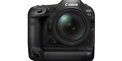 Canon EOS R3 ile Hızlı Hareket Eden Sahnelerde Netlik ve Hassasiyet
