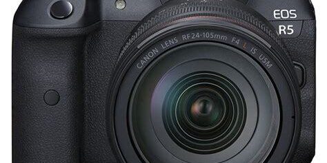 Canon EOS R5 Detaylı İnceleme – (Çıkış Yılı: 2021)