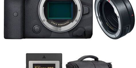 Canon EOS R5 İçin En İyi CFexpress Kart Seçenekleri