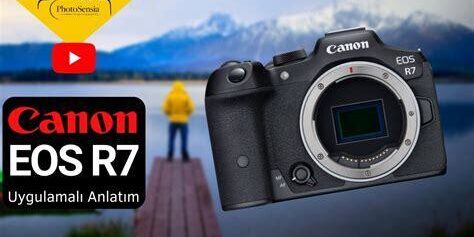 Canon EOS R7 Detaylı İnceleme – (Çıkış Yılı: 2022) Canon EOS R7 Detaylı İnceleme – (Çıkış Yılı: 2022)