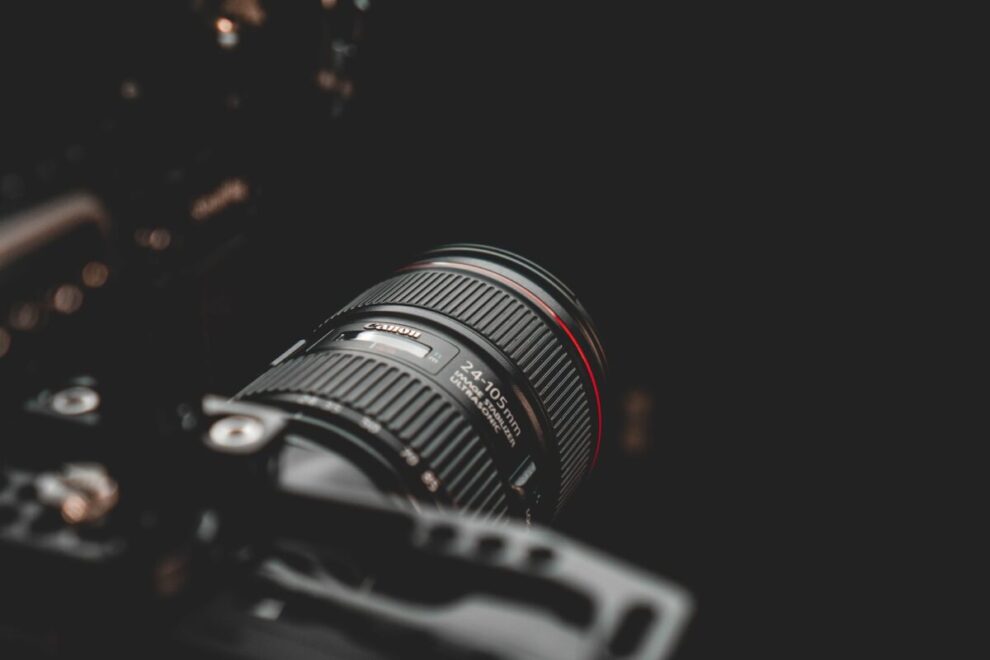 Canon Lens Kısaltmaları