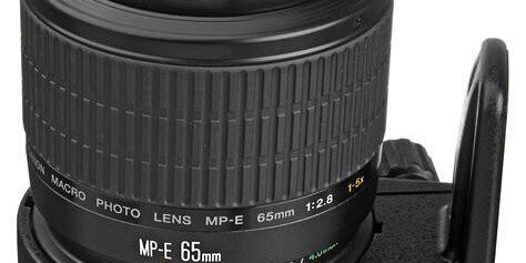 Canon MP-E 65mm f/2.8 1-5x Macro Photo: Süper Makro Kapasitesi Canon MP-E 65mm f/2.8 1-5x Macro Photo: Süper Makro Kapasitesi