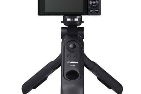 Canon Powershot G7 X Mark III: Vlogger’lar için İdeal Kompakt Kamera