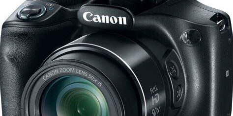 Canon PowerShot SX540 HS: Seyahat Fotoğrafçıları için İdeal Canon PowerShot SX540 HS: Seyahat Fotoğrafçıları için İdeal