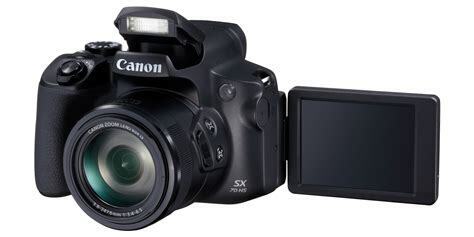 Canon PowerShot SX70 HS: Yüksek Zoom Kapasiteli Bridge Kamera Canon PowerShot SX70 HS: Yüksek Zoom Kapasiteli Bridge Kamera
