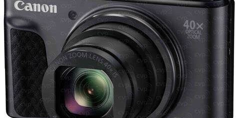 Canon PowerShot SX730 HS: Kompakt Tasarımda Güçlü Yakınlaştırma