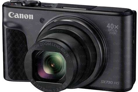 Canon PowerShot SX730 HS: Kompakt Tasarımda Güçlü Yakınlaştırma