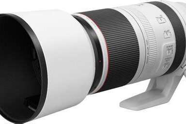Canon RF 100-500mm F/4.5-7.1L IS USM Lens Detaylı İnceleme