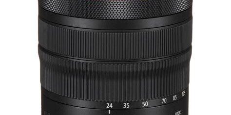 Canon RF 24-105mm f/4L IS USM Lens Detaylı İnceleme