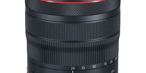 Canon RF 24-105mm f/4L IS USM: Mirrorless Kameralar için Mükemmel Zoom Canon RF 24-105mm f/4L IS USM: Mirrorless Kameralar için Mükemmel Zoom
